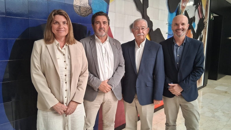 La Cambra de Comerç i l’Ajuntament de Calvià renoven la campanya «Calvià lo Vale»